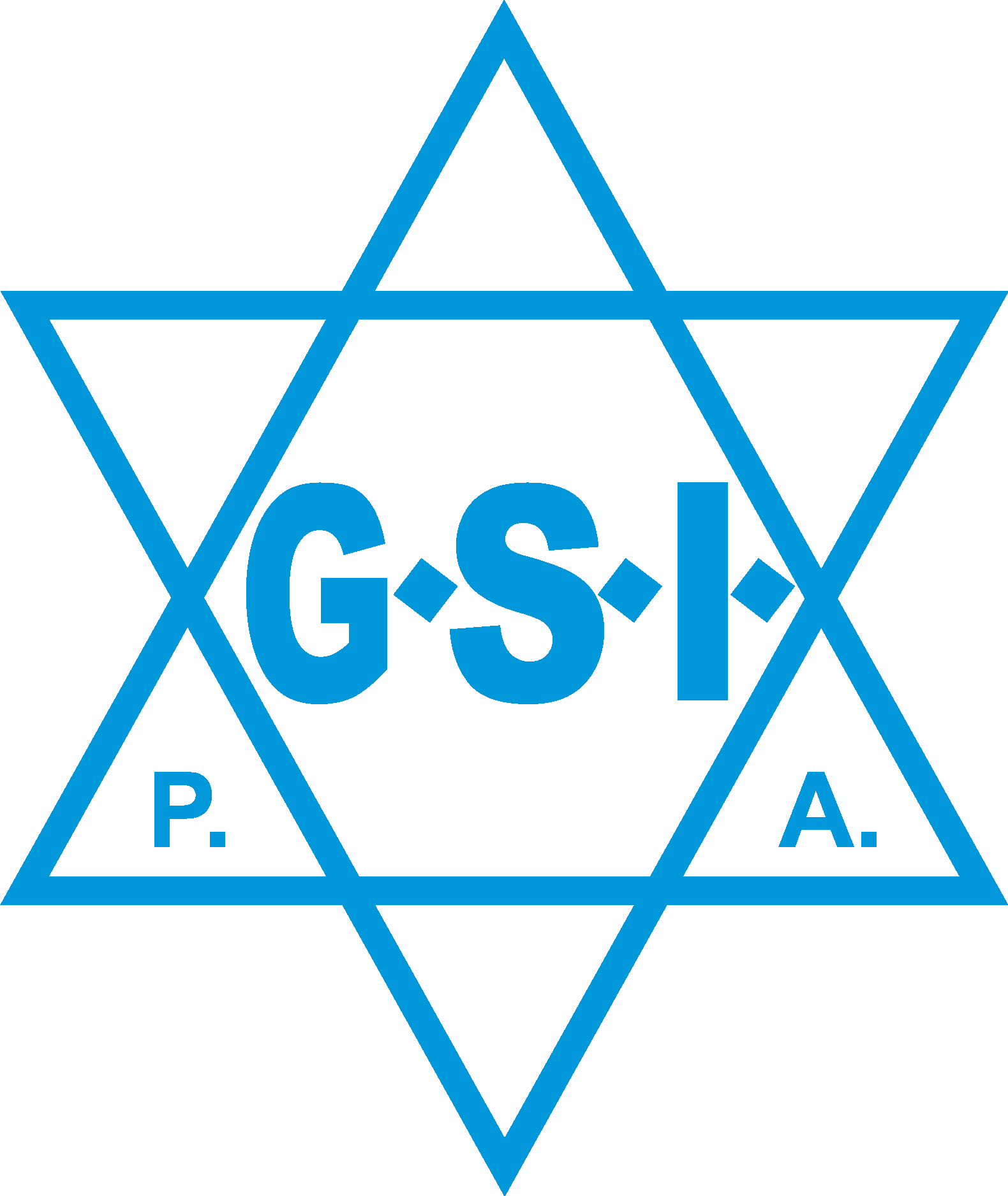 Gremio Sportivo Israelita De Porto Alegre RS Logo Vector Logo